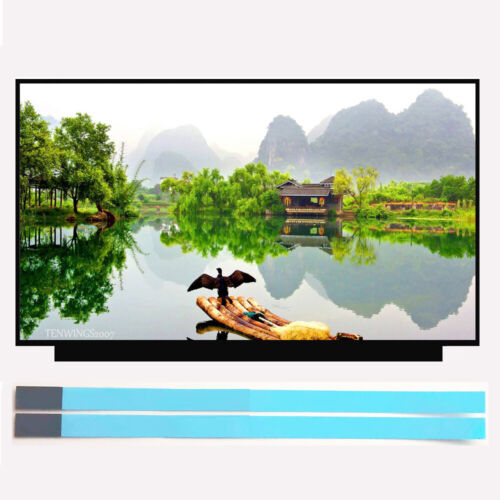 550nit 17.3" UHD 4K IPS LAPTOP LCD SCREEN f HP ZBook Fury 17 G8 3840X2160 40PIN - Afbeelding 1 van 2
