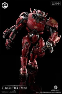 INFINITY STUDIO Crimson Typhoon Action Figure Model In Stock NEW