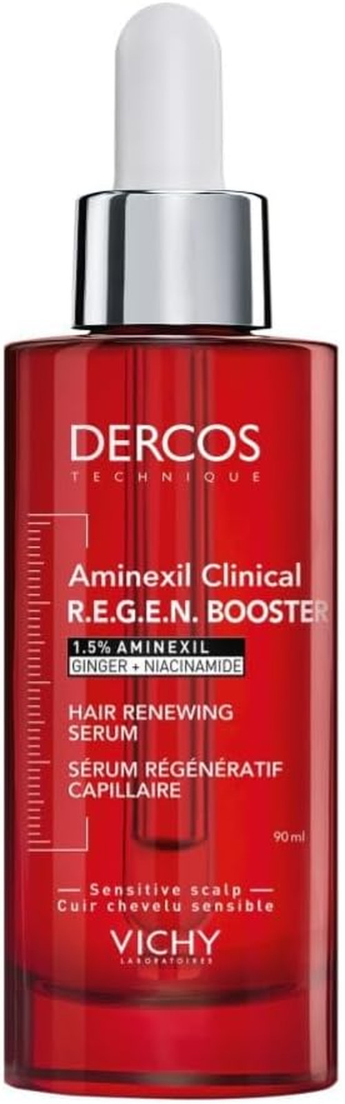 Acquista Vichy Dercos Aminexil Clinical R.E.G.E.N. Booster 90ml Online