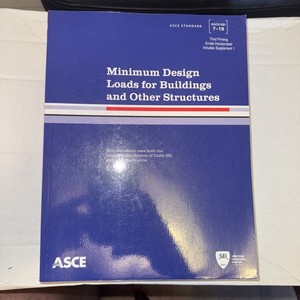 Asce 7 | eBay