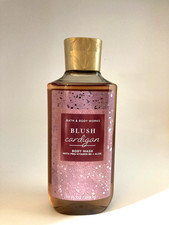 Bath Body Works Blush Cardigan Shower Gel/Body Wash 10 oz NEW