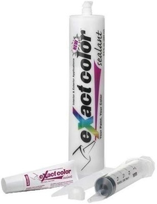 Sashco Sealants 12010 Exact Color? Tintable Caulking Kit, 9.5-oz.