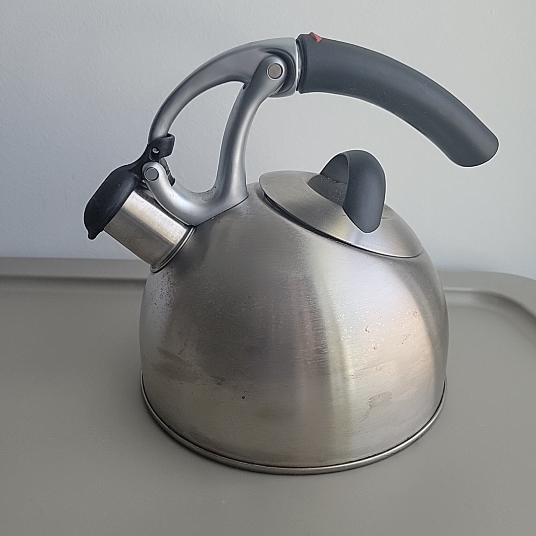 Replacement Lid OXO ® Uplift Brushed Stainless Steel Tea Kettle