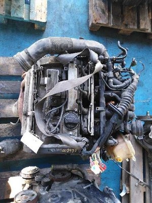 APT KOMPLETTER MOTOR / B / 636862 FÜR VOLKSWAGEN PASSAT BERLINA 3B2 BERLINA