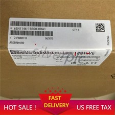 New Siemens 6SN1146-1BB00-0DA1 6SN1 146-1BB00-0DA1 1 Year Warranty Fast Shipping