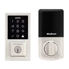 Kwikset SmartCode Electronic Touchpad SmartKe...