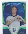 Panini Eternity Lionesses 2025 Ruby Mace England Represent Green Card /50