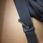 Vintage Timbuk2 Black Classic Messenger Bag - Used — photo 4