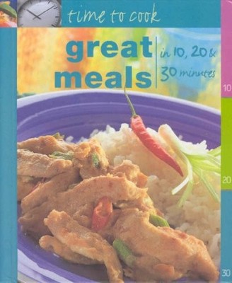 Great Meals (Time to Cook),