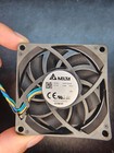 Cooljag AMA-A3 1U CPU Cooler Solid Copper Heatsink w/ Fan AMD AM2 AM3+ — photo 6
