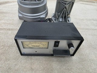 Alliance Rotor & HD 73 Controller with Second Mast Clamp