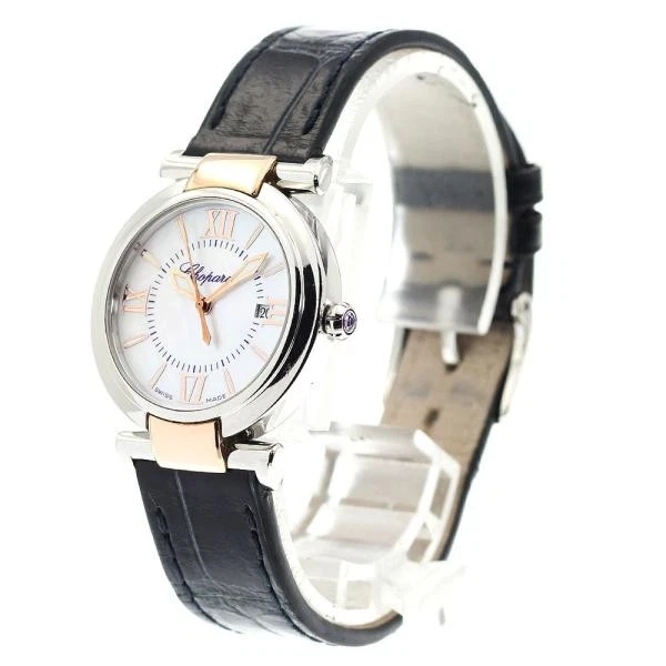 Chopard — Chopard Imperiale 388541-6001 28mm SS Quartz Date Watch #C14145