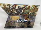 GI Joe 25th Anniversary GI Joe Set 5 Pack Figures Hasbro