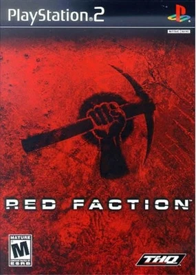 Red Faction (Sony Playstation 2) - Image 1 of 4