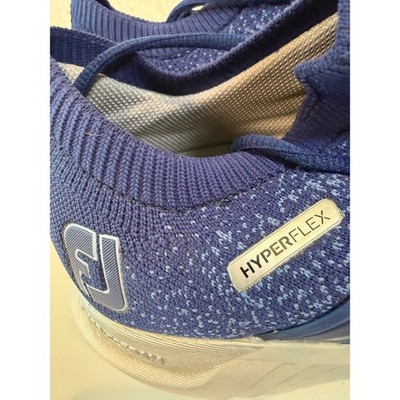 FootJoy Hyperflex Yarn Previous Season 51082 Size 9M Golf Shoe Men FootJoy Hyperflex Yarn Previous Season 51082 Size 9M Golf  main image 3