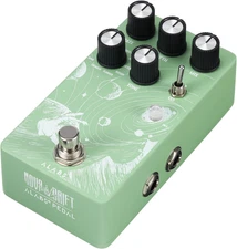 NOVADRIFT Modulation Pedals for Electric Guitar,Vibe Chorus Phaser Rotary Flange
