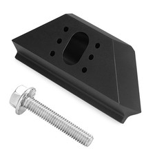 Base Clamp Car Battery Hold Down Kit, Vehicle Battery Holder Tie Down Bracket wi