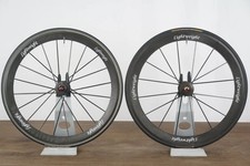 Lightweight Meilenstein Carbon Tubular Rim Brake Wheelset Shimanosram 11 Speed