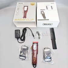 8148 5-Star Series Professional Cordless Magic Clip Cord / Cordless Clipper