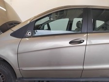 Mercedes A-Klasse W169 Tür vorn links Fahrertür 5-türig dünenbeige 791 BJ2005 Mercedes A-Klasse W169 Tür vorn links Fahrertür 5-türig dünenbeige 791 BJ2005