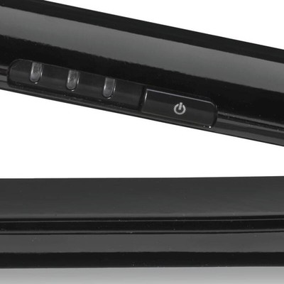 Babyliss ST255E Glätteisen Schwarz NEU