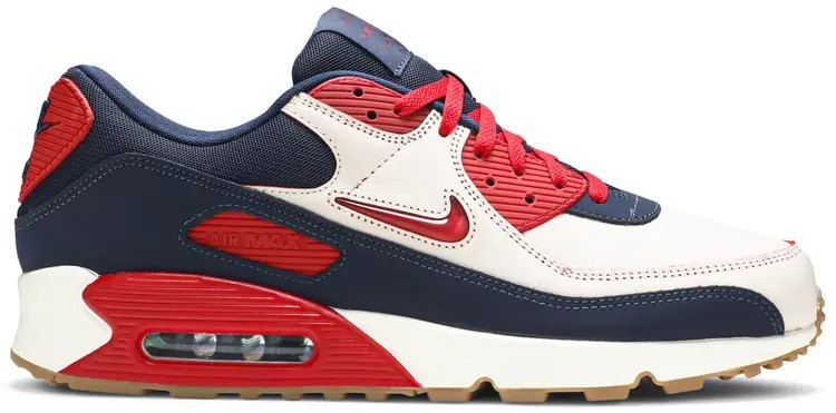 Nike Air Max 90 Home & Away - University Red for Sale