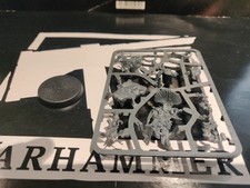 Warhammer Fantasy Nachtgoblins AOS Gloomspite Gitz Snazzgar Stinkmullett Schamane