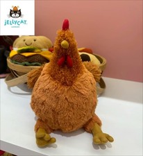 Bashful Chicken - Small Jellycat | Jelly Journal