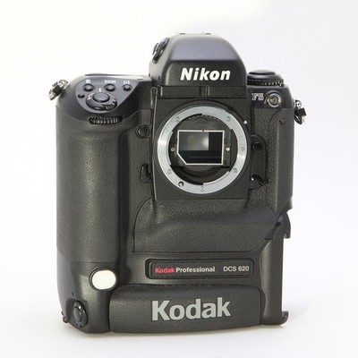 NASA Space Program Kodak DSC 620 Camera