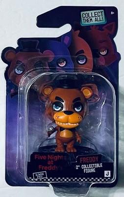 FNAF Five Nights at Freddy s 2  Jazwares  Freddy Figure