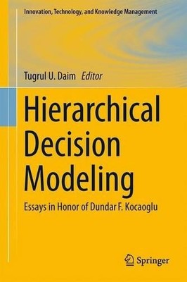 Hierarchical Decision Modeling - 9783319185576