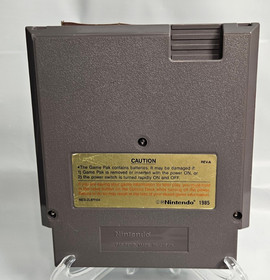 The Bard's Tale NES Nintendo 1991 Oval SOQ REV-A Tested