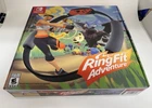 Ring Fit Adventure (Nintendo Switch, 2019) Complete, Pre-Owned