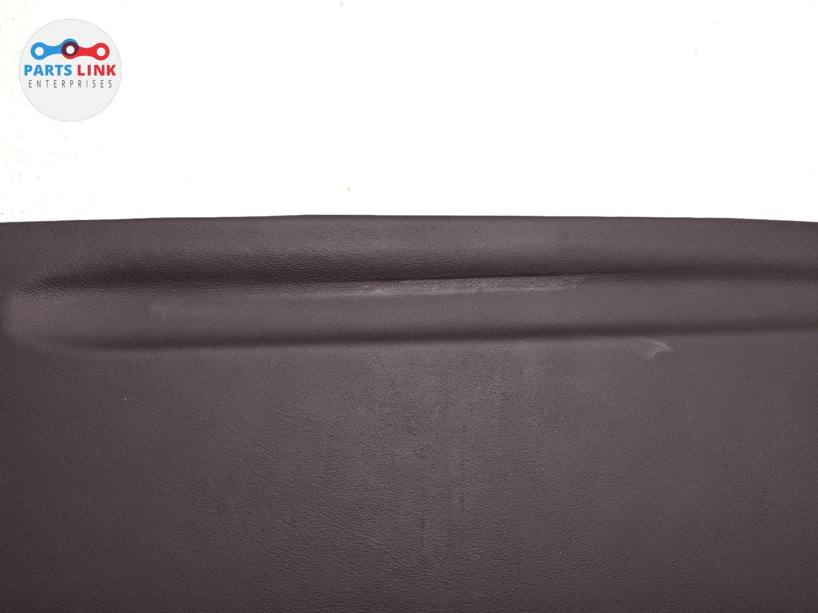 2016-20 BENTLEY BENTAYGA RIGHT CENTER CONSOLE TRIM SIDE COVER PANEL EBONY 636