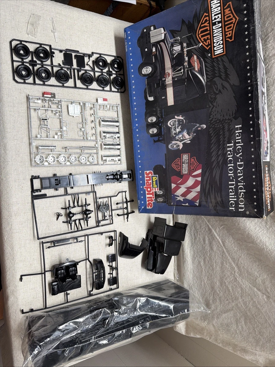 Snap Tite Model In Truck Toy Models & Kits for sale | eBay