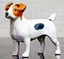 Beswick Rare Jack Russell Terrier Standing Vintage Gloss Model No.2109 Vgc
