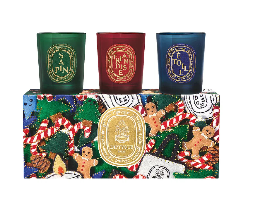 Limited Edition Core Votive Candle Set - Thumbnail 2