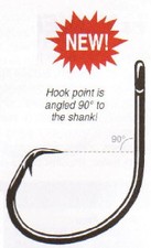 Owner 5174-181 Tournament Mutu Circle Hook 2X...