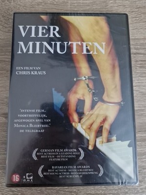 Vier Minuten von Chris Kraus | NEU/OVP DVD 230
