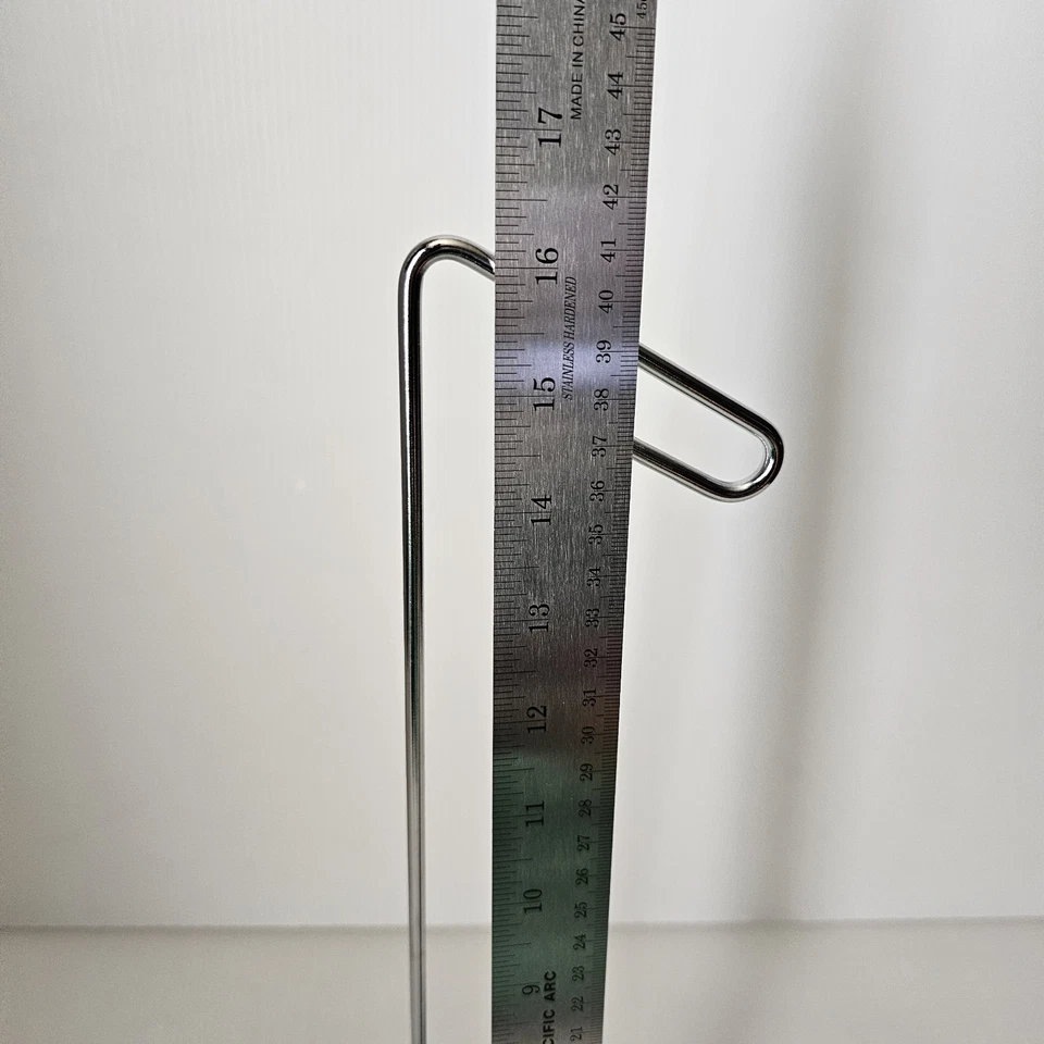 Soporte base carrete rosca filamento monofilamento Foto 4 de 4