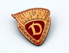 DDR Sportvereinigung Dynamo Kampfsportnadel in Bronze