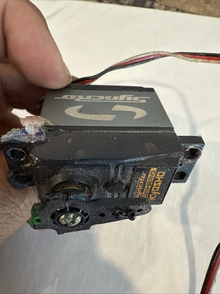 Kyosho KS203  Servo Full Metal Gears Servo For 1:10 1:8 - Image 3 of 4