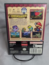 Paper Mario The Thousand-Year Door (CIB) - Gamecube
