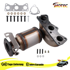 Katalysator Krümmer-Kat 03D131701D für Seat Ibiza 3 Skoda Fabia 1 VW Polo 9N 1.2