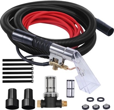 Shop Vac Extractor Kit, Better Vacuum Extractor Hose Kit for Carpet & Upholstery