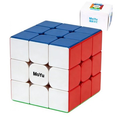 Zauberwürfel, Moyu RS3M 2020 3x3 Speed Cube Geschwindigkeitswürfel Puzzlewürf...