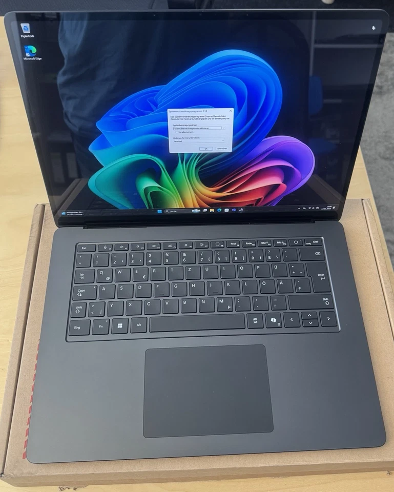 MICROSOFT Surface Laptop 7 15" ( X-Elite 12-Core/ 1TB / 32GB )Händler - Bild 3 von 3