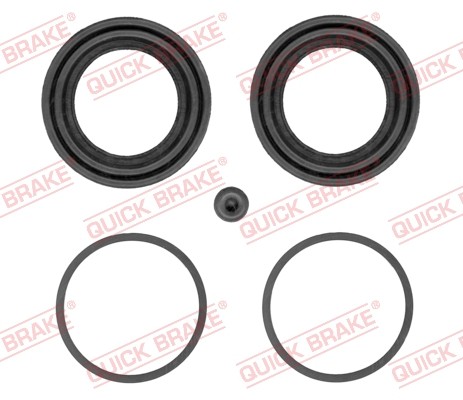 Reparatursatz, Bremssattel FÜR Iveco Daily IV Kasten - Quick Brake 114-0005-image