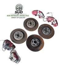 Mercedes Benz W221 S63 Bremsscheiben W216 CL63 Bremssattel Amg Halter Set Anlage Mercedes Benz W221 S63 Bremsscheiben W216 CL63 Bremssattel Amg Halter Set Anlage