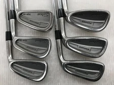 Titleist Iron Set Forged Stainless 704・CB 5.6.7.8.9.P NS PRO 970 Flex R